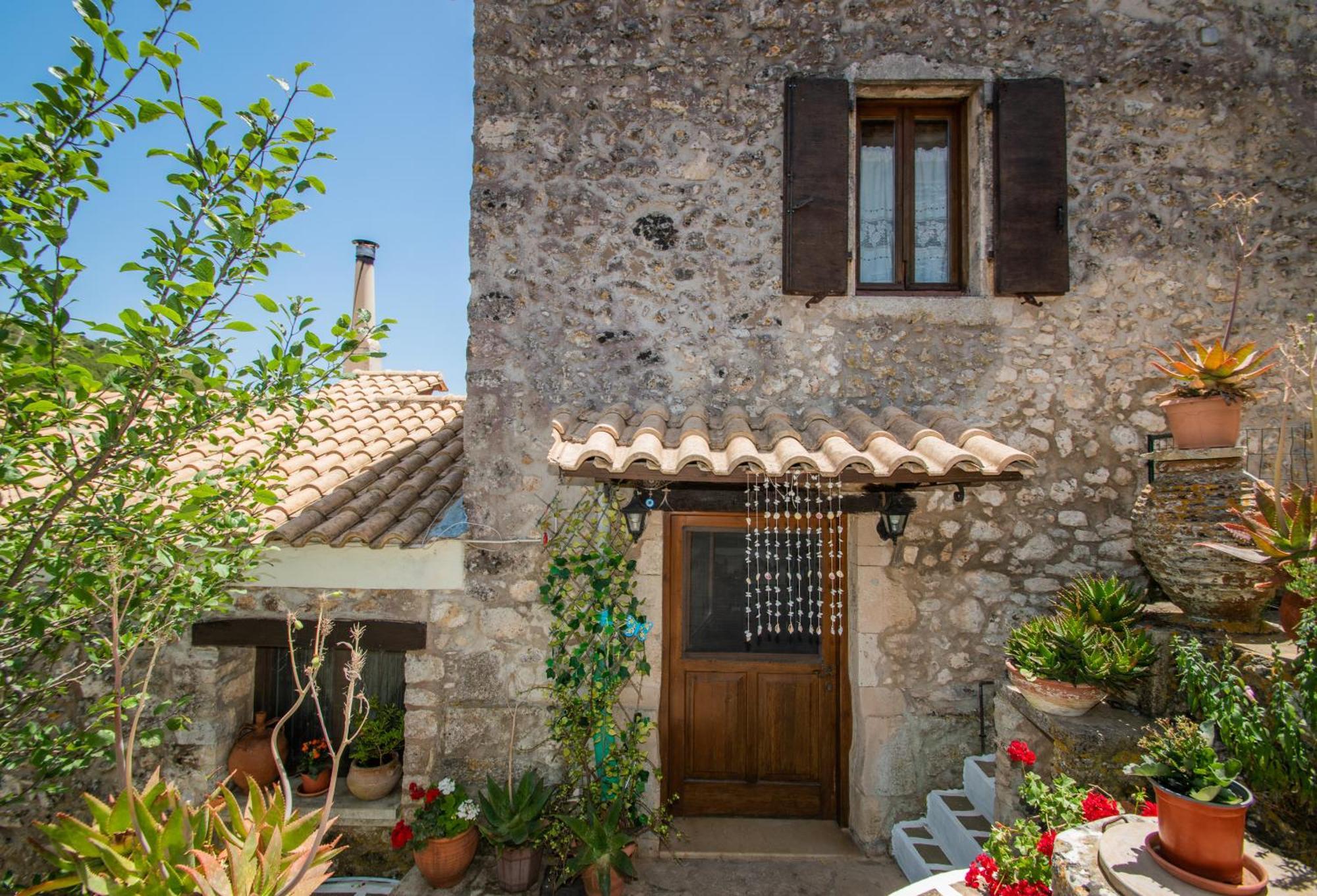 Gioia Traditional House Agios Nikolaos  Eksteriør bilde