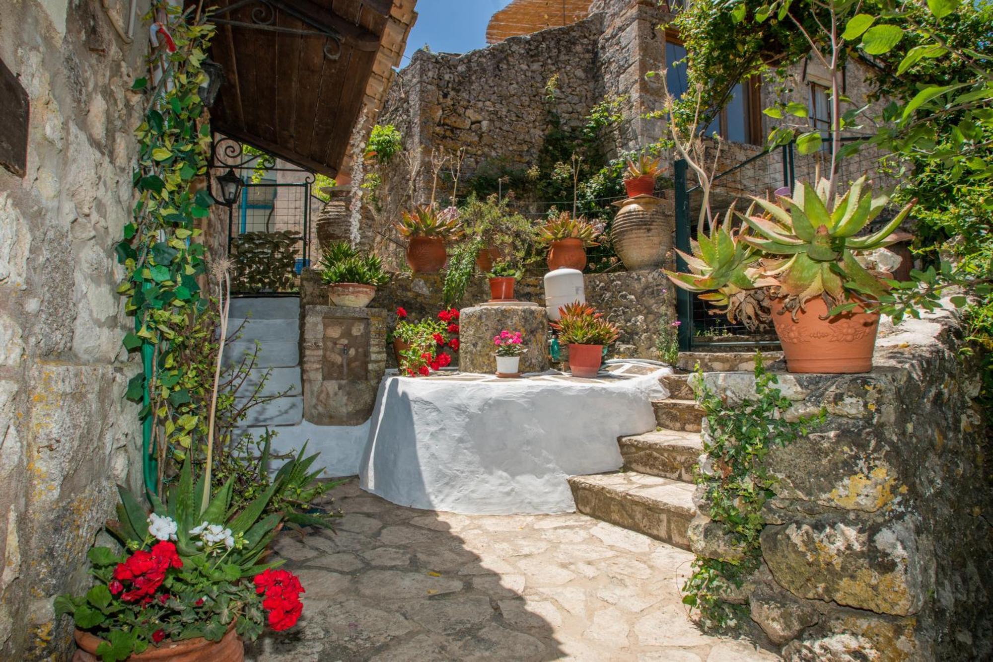 Gioia Traditional House Agios Nikolaos  Eksteriør bilde