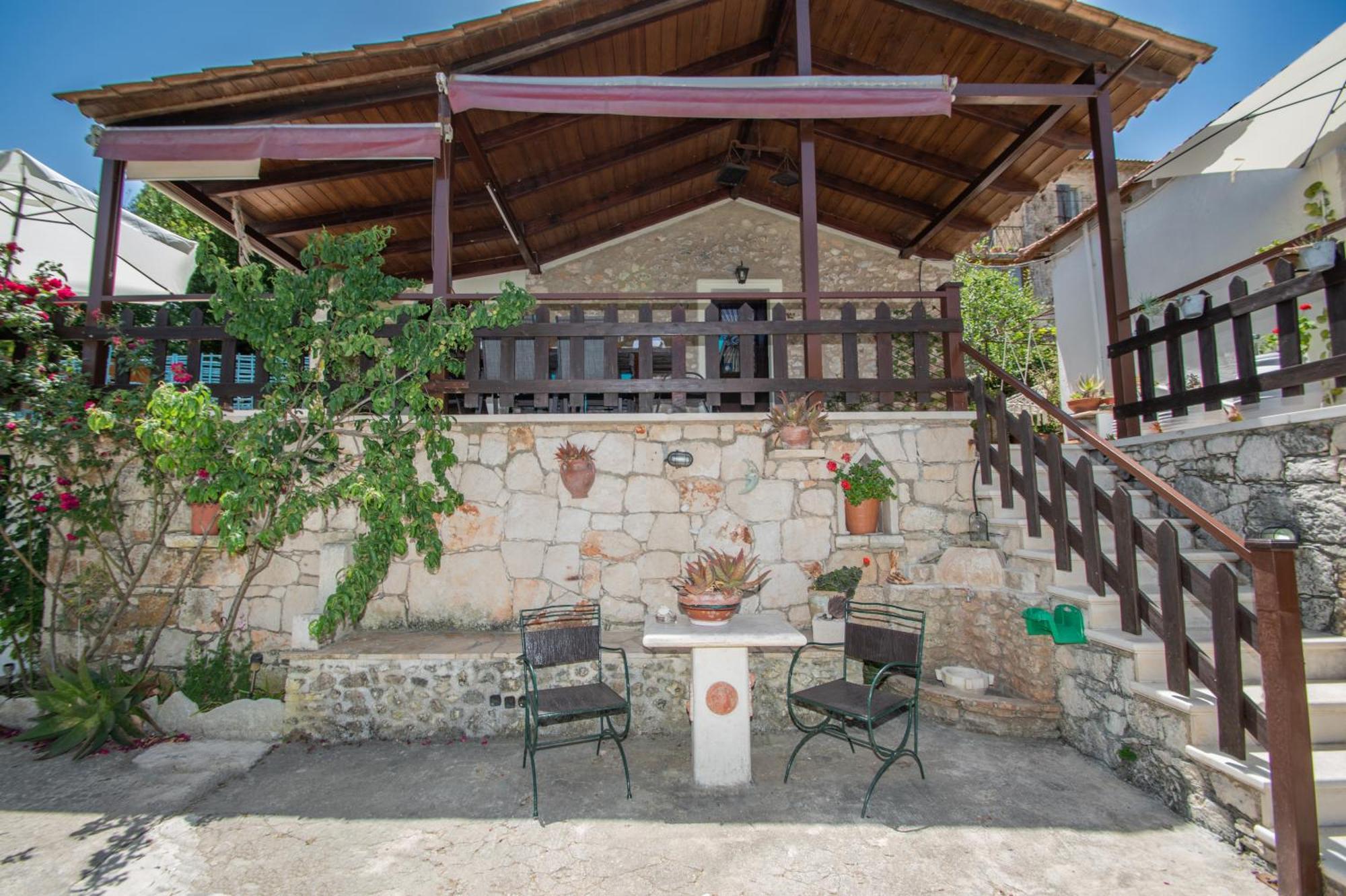 Gioia Traditional House Agios Nikolaos  Eksteriør bilde