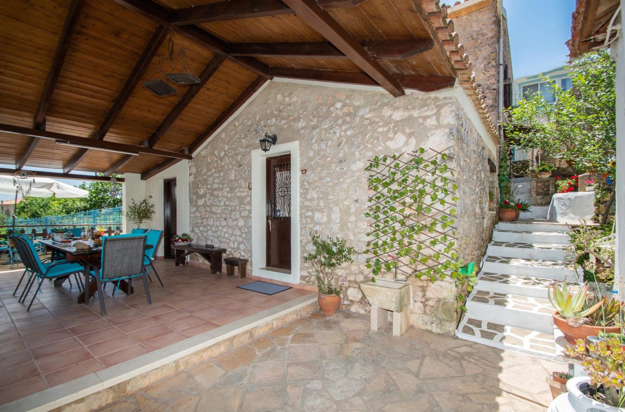 Gioia Traditional House Agios Nikolaos  Eksteriør bilde