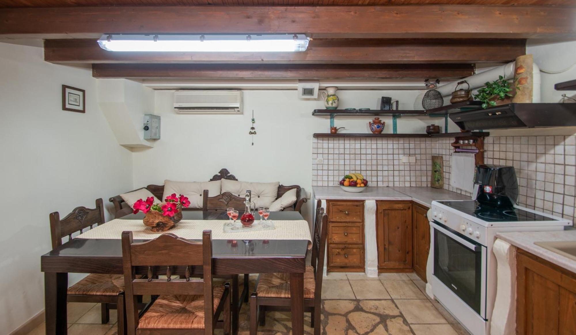 Gioia Traditional House Agios Nikolaos  Eksteriør bilde