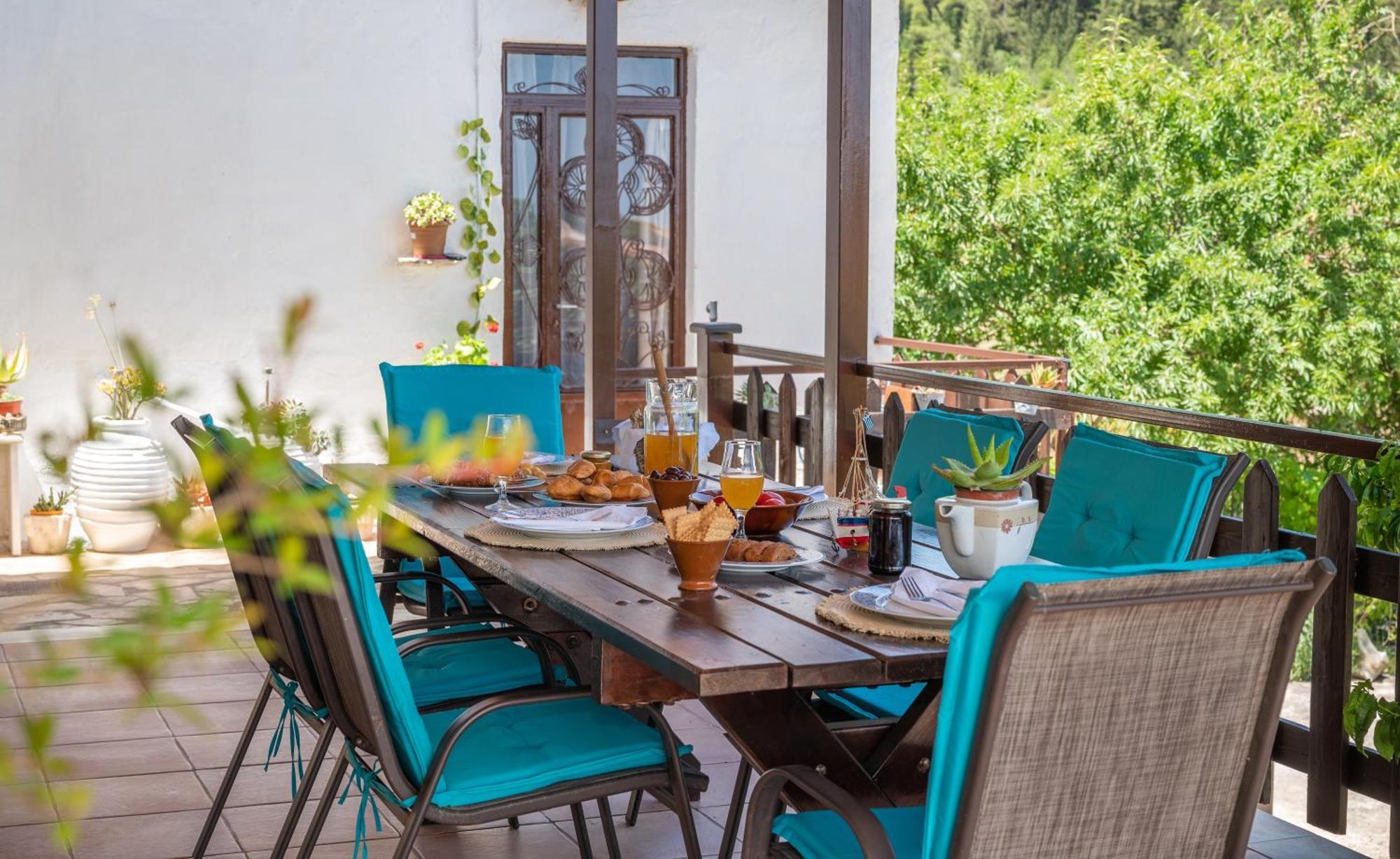 Gioia Traditional House Agios Nikolaos  Eksteriør bilde