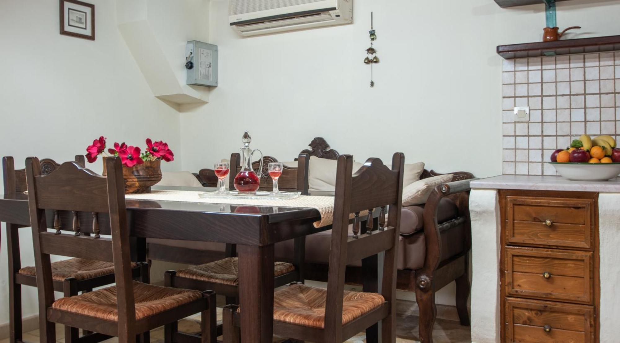 Gioia Traditional House Agios Nikolaos  Eksteriør bilde