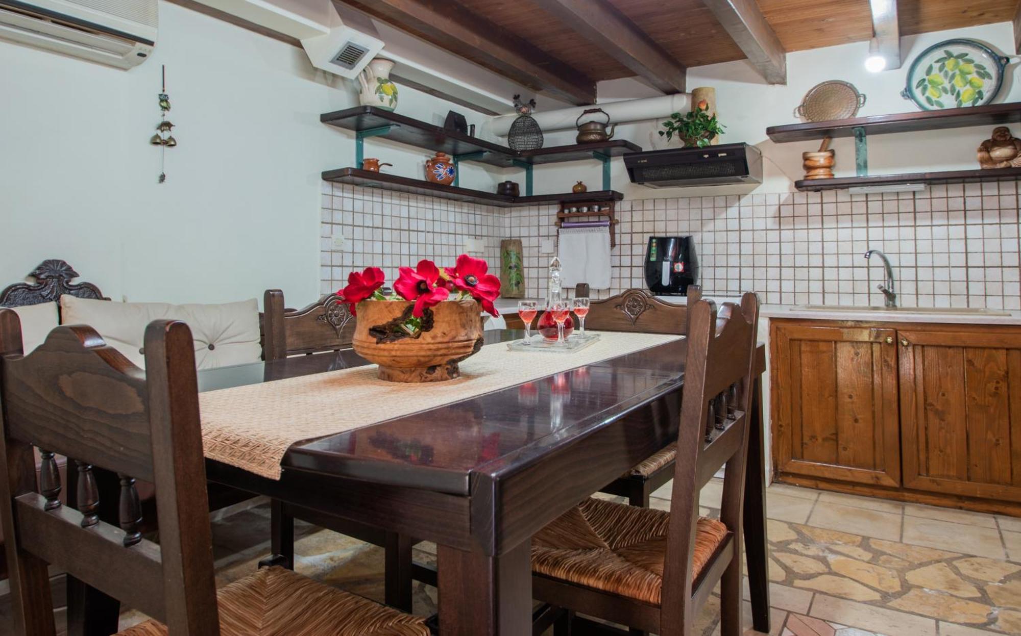 Gioia Traditional House Agios Nikolaos  Eksteriør bilde